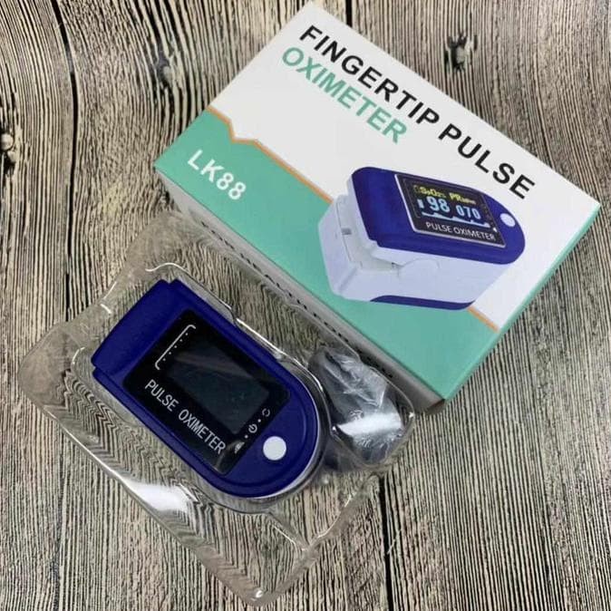 

OXIMETER FINGERTIP PULSE LK88