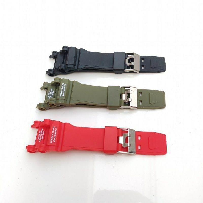 STRAP TALI JAM COMPATIBLE JTF FORESTER 1014 TALI KARET RUBBER JTF FORESTER 1014