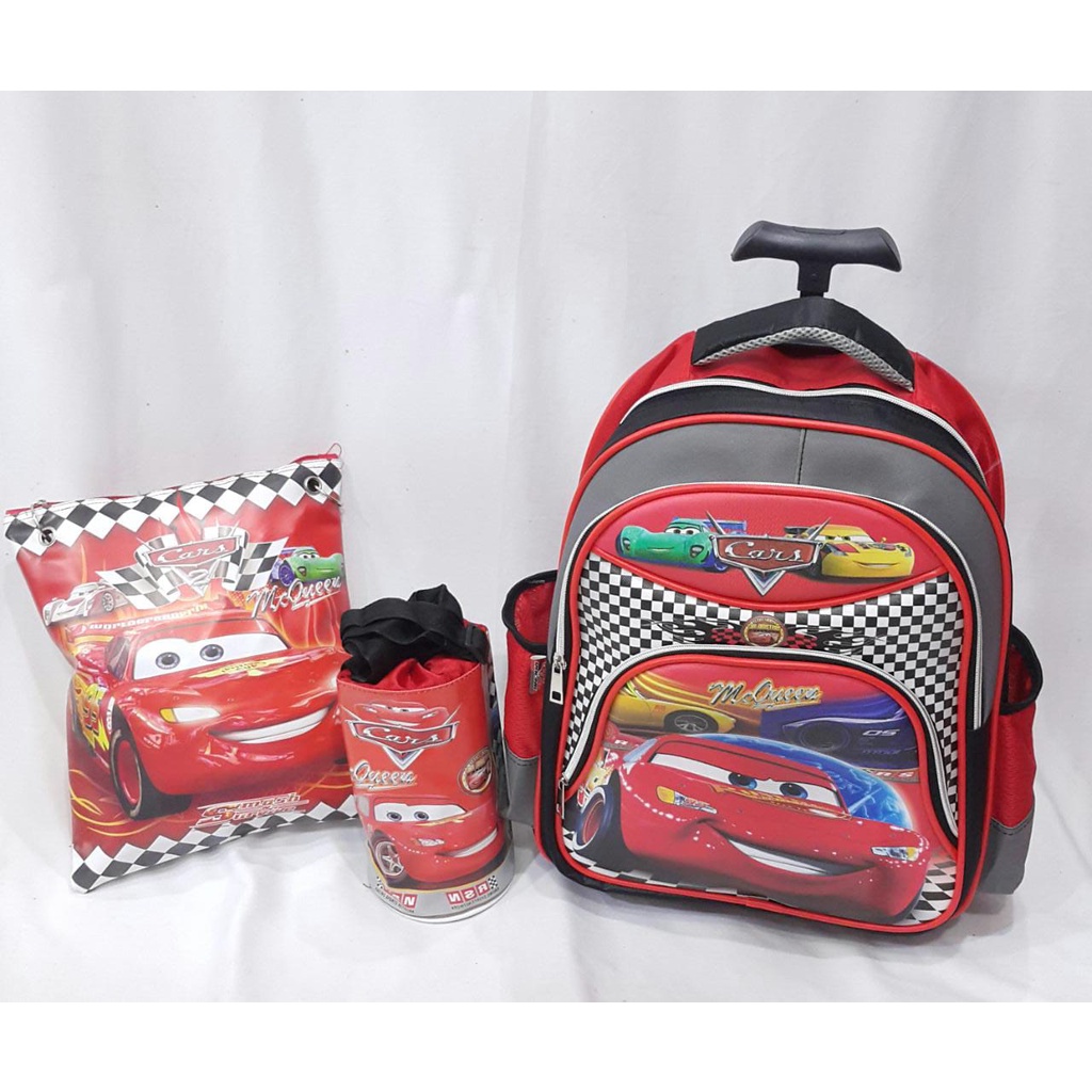 JOYELSY-PROMO TROLY SET 4IN1 CAR NJ34/NJ36 TK/SD