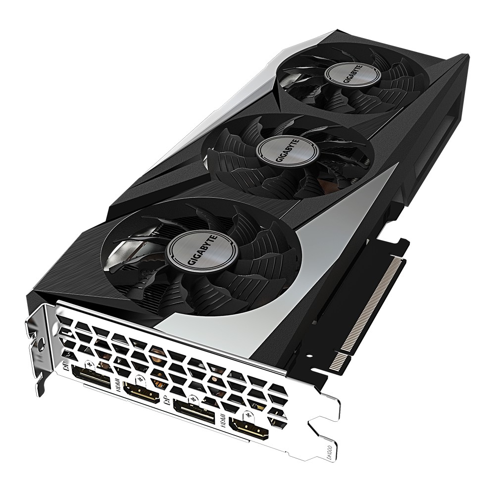 GIGABYTE RTX 3060 GAMING OC 12G 12GB DDR6 VGA CARD NVIDIA GEFORCE 12GD | GV-N3060GAMING OC-12GD