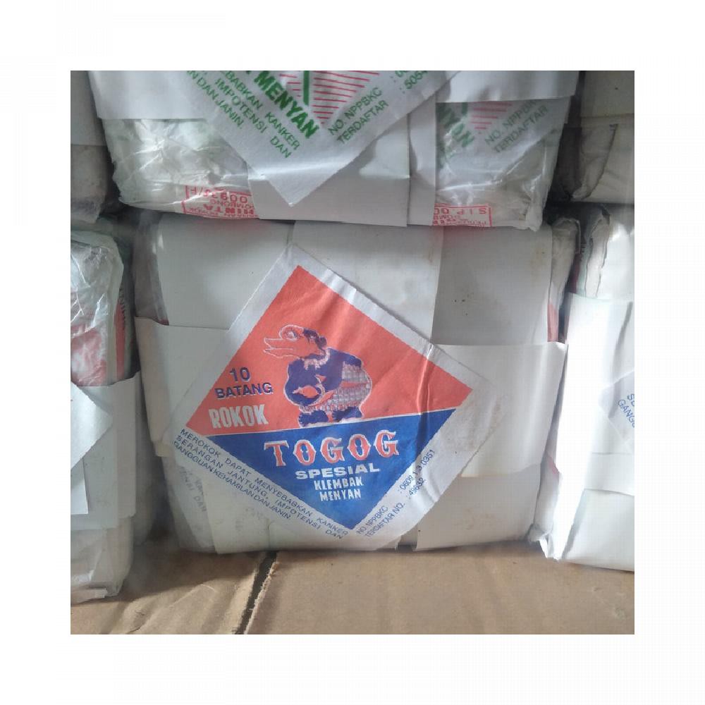 

TOGOG SEPESIAL BUNGKUSAN