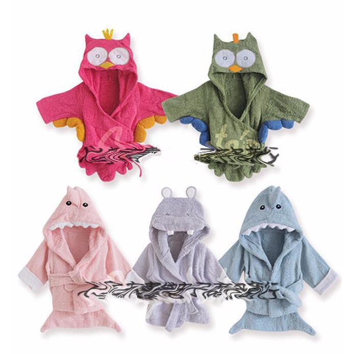 HANDUK KIMONO - BABY TOWEL