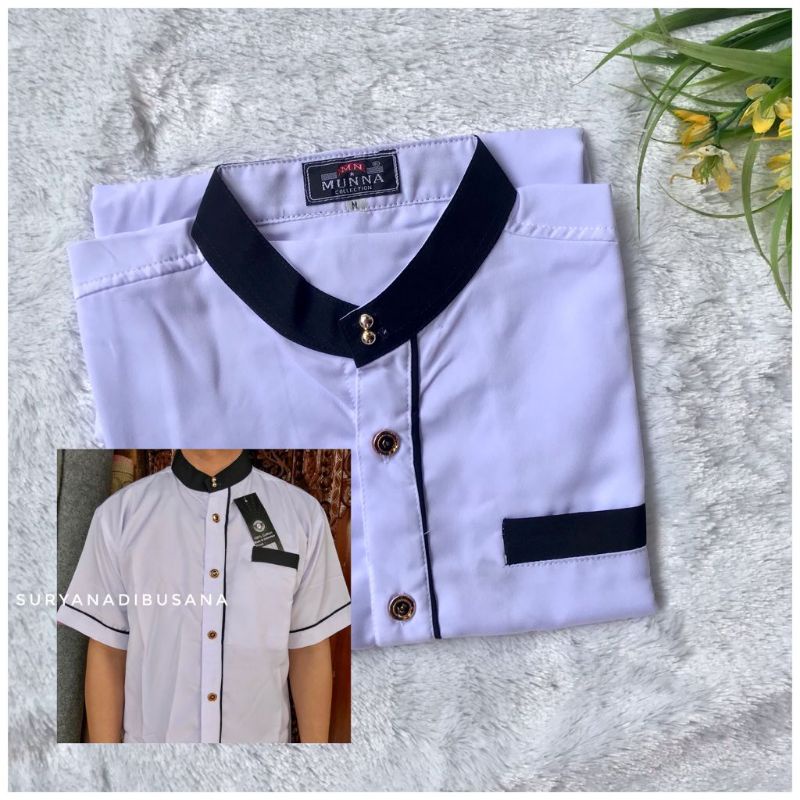 Semi Safari Bali | Baju Koko Pria | Pakaian Adat Murah