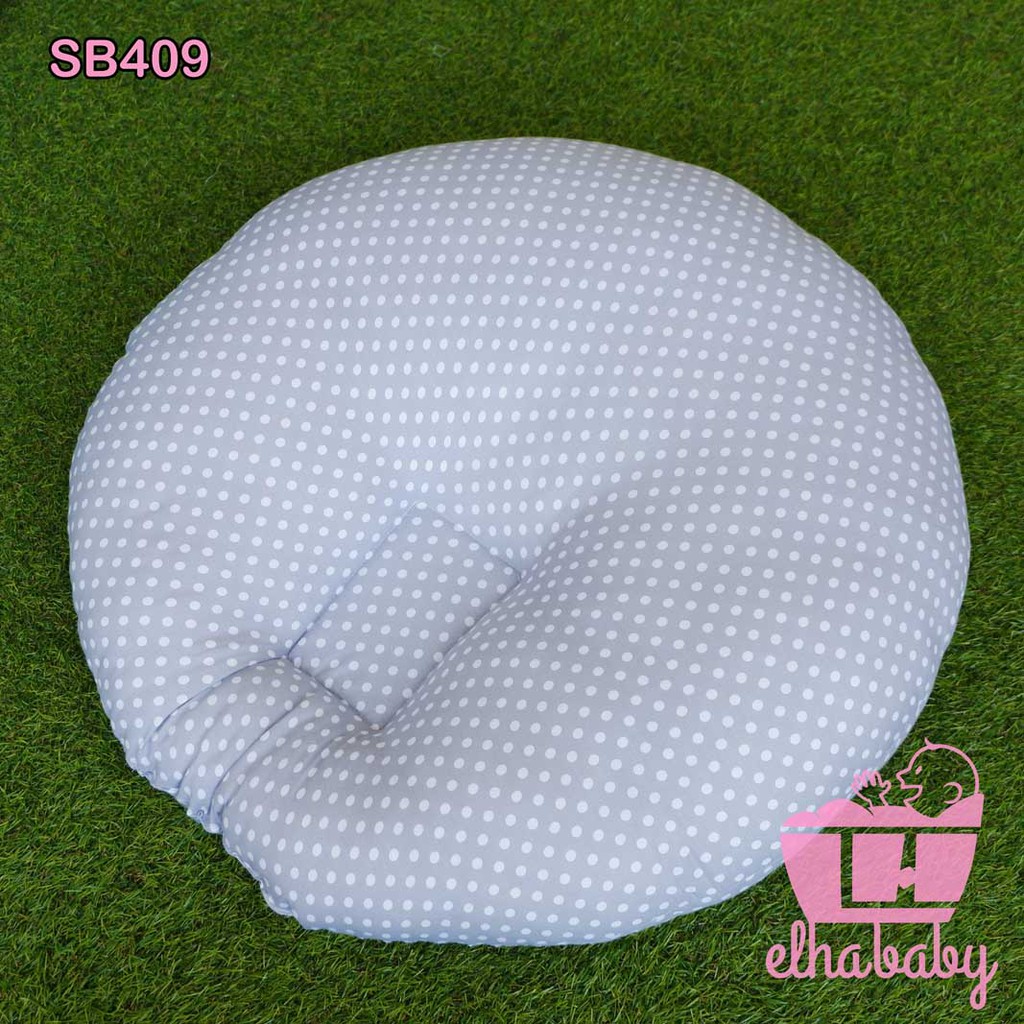 ELHA BABY GROSIR READY STOCK - Sofa Bayi Newborn Baby Lounger Motif kasur bayi menyusui matras