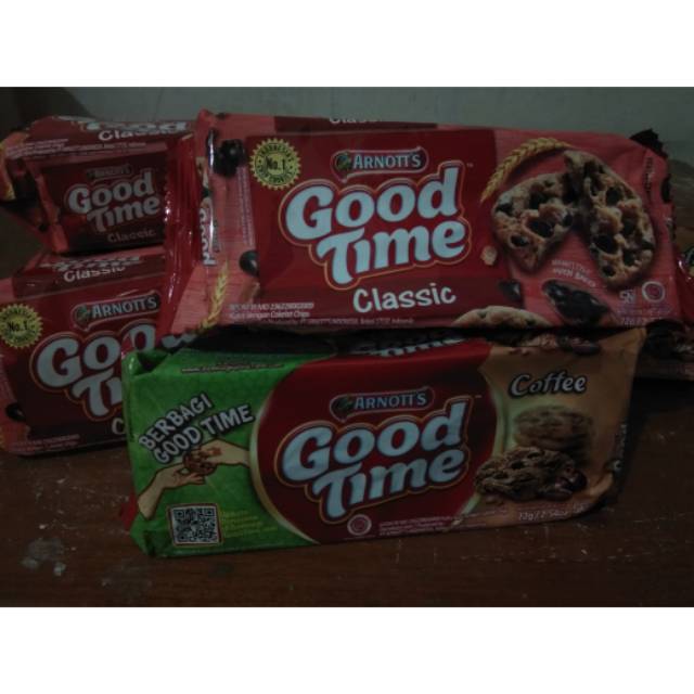 

Arnotts Good Time