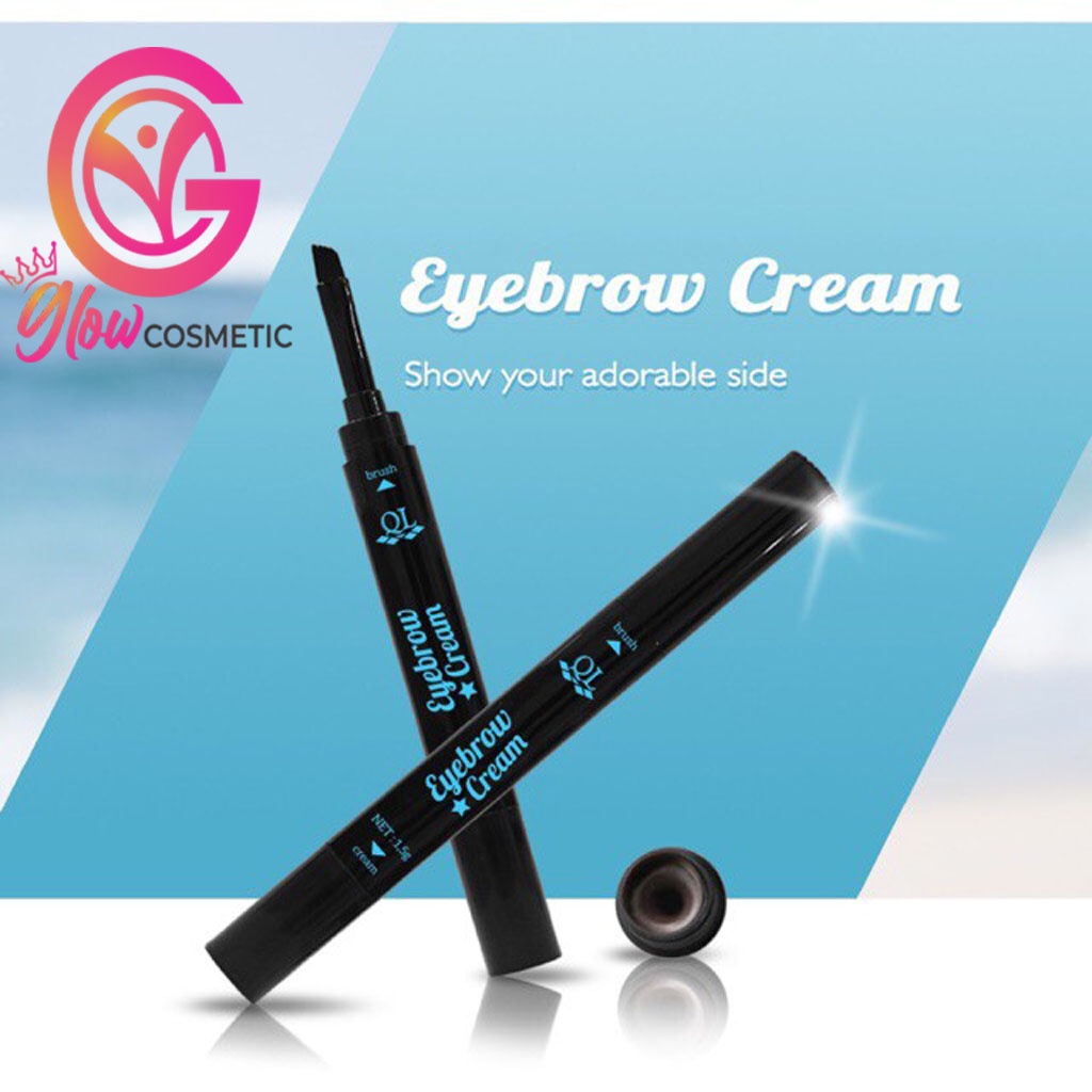 QL COSMETIC EYEBROW CREAM 1.5GR