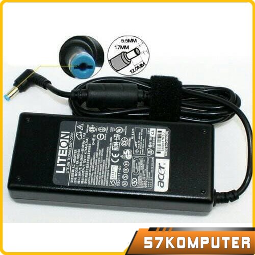 Casan Adapter Charger Laptop Acer Aspire 4752GZ 4920G 19v 4.74a