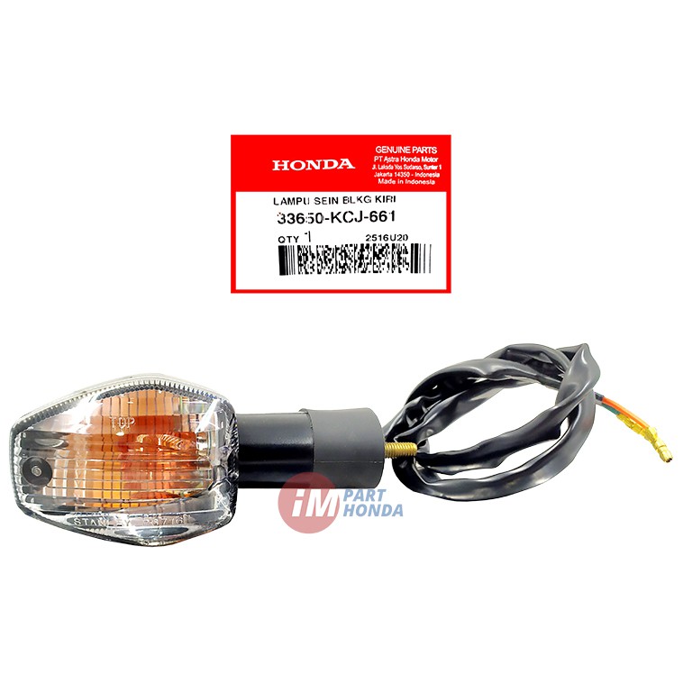 Sein Riting Belakang Kiri Tiger Revo