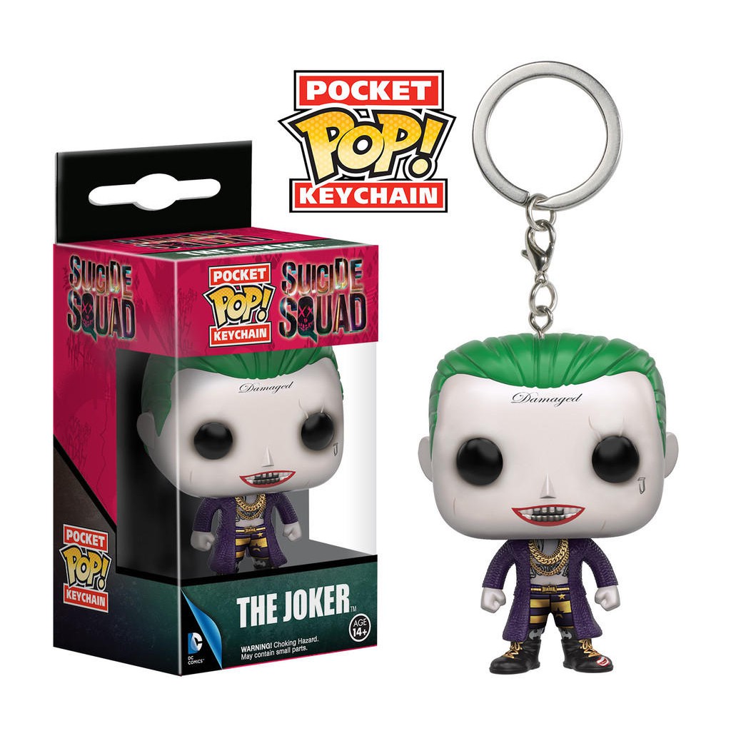Jual Funko Pocket POP! Keychain Suicide 