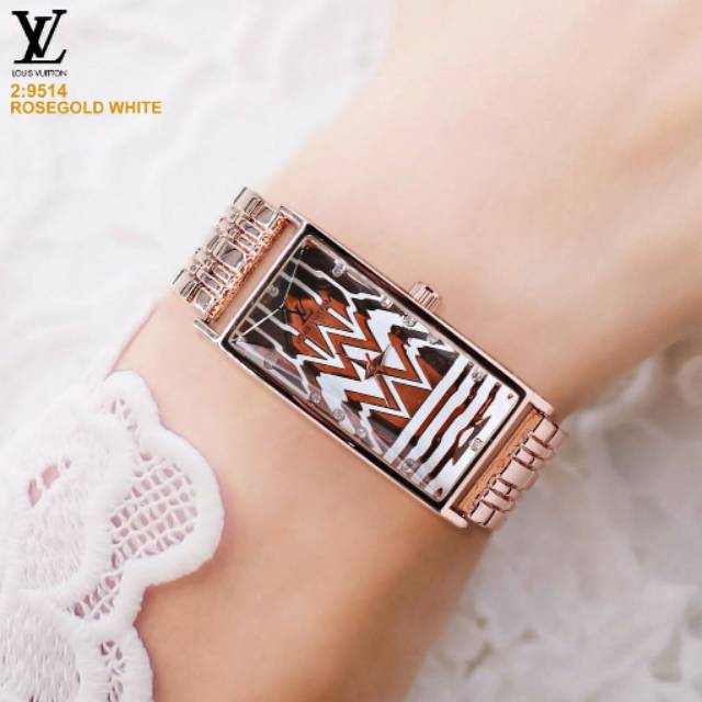 Jam Tangan LV Louis Vuitton 9514 Super