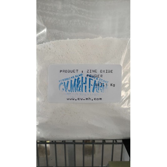 ZINC OXIDE POWDER
