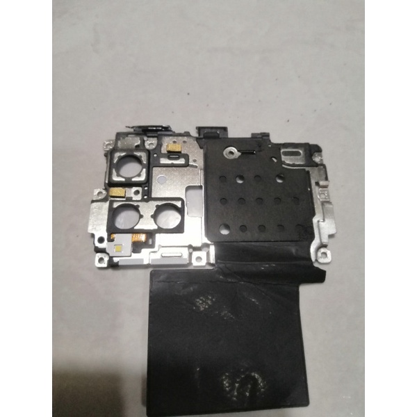 TUTUP MESIN PENUTUP MESIN VIVO Y21 Y21S ORI COPOTAN