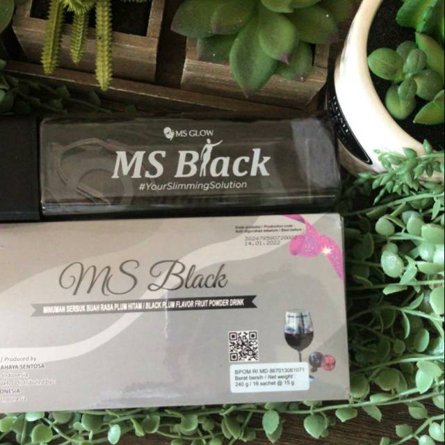 

Ms black