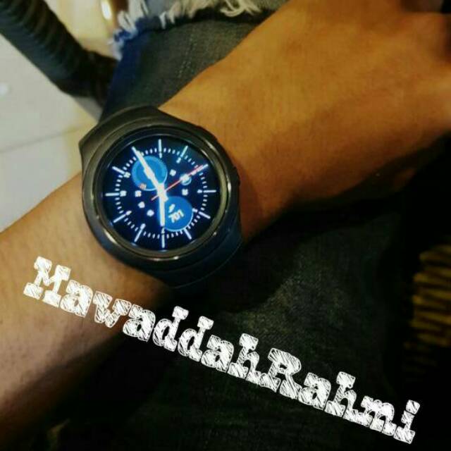 jual samsung gear s2 second