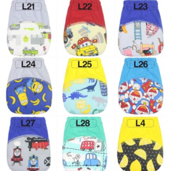 Training Pant Klodiz Training Pants Bayi Anak Toilet Training| cloth diaper trainingpant