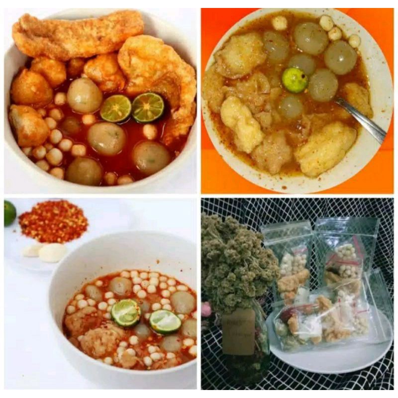 

BASO INSTAN JELETOT / BASO ACI / BASO VIRAL By Qaqaqu