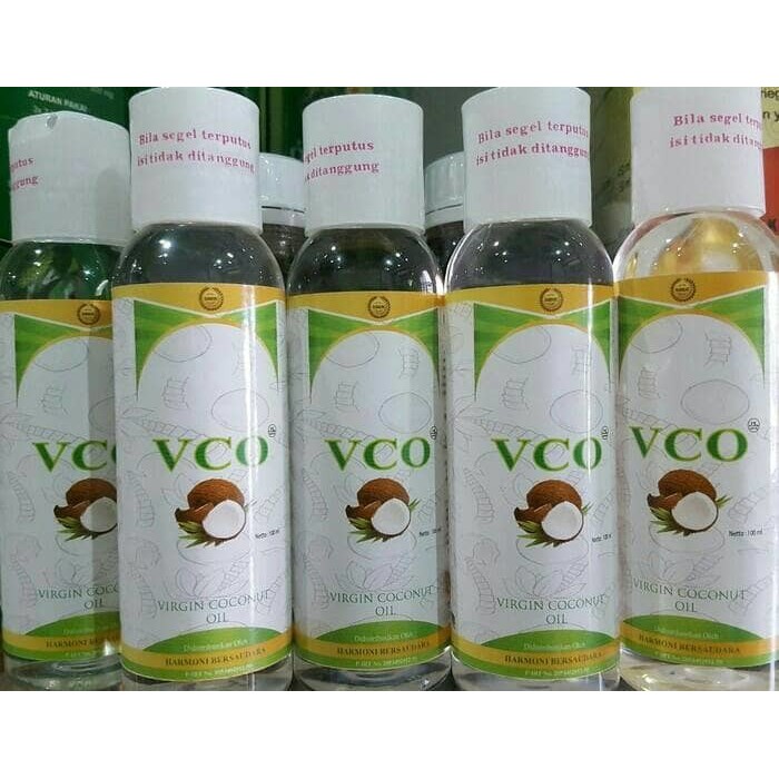 

MINYAK KELAPA MURNI VCO 100ml