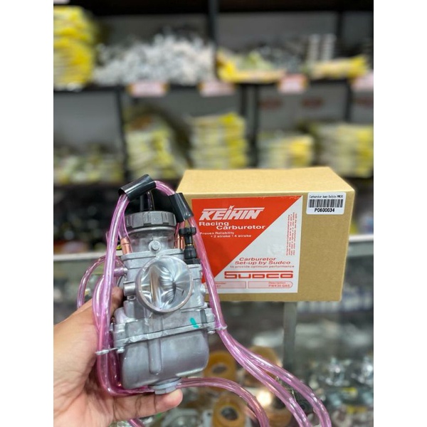 KARBURATOR KARBU PWK 28 PWK 33 35 38 AIRSTRIKE SUPER SUDCO KEIHIN SETTINGAN GAMPANG-4