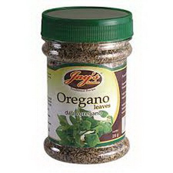 

Bumbu JAYS oregano 25gr