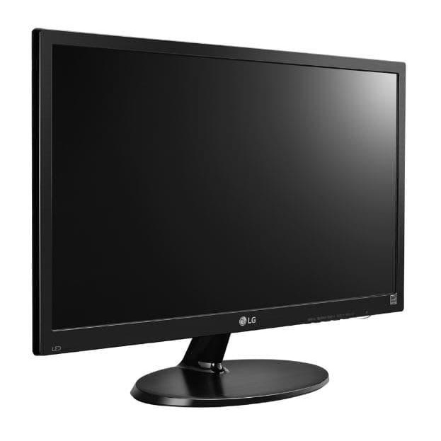 LG LED Monitor 19.5 Inch 20M39H-B VGA HDMI