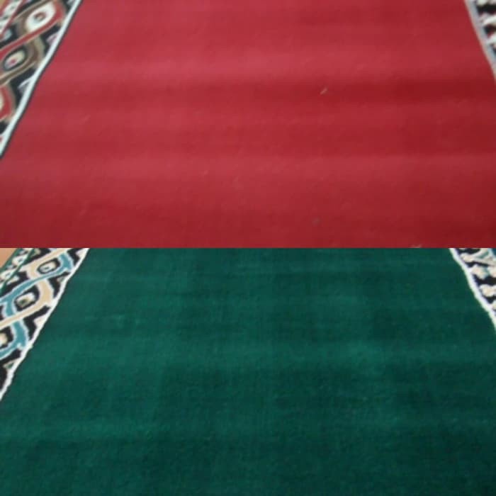 Sajadah Turkey Sajadah Kecil DISKON Sajadah turki Embos Super Tebal Anti Slip SAJADAH TEBAL BUSA / S