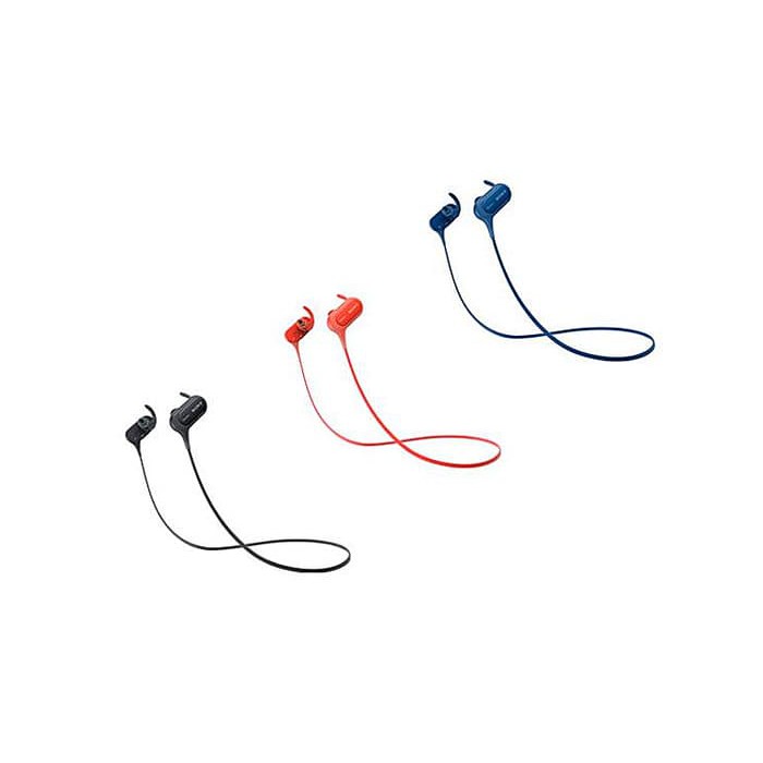 "Sony Headphone sport in ear Extra BAss Bluetooth with Mic XB50BS"