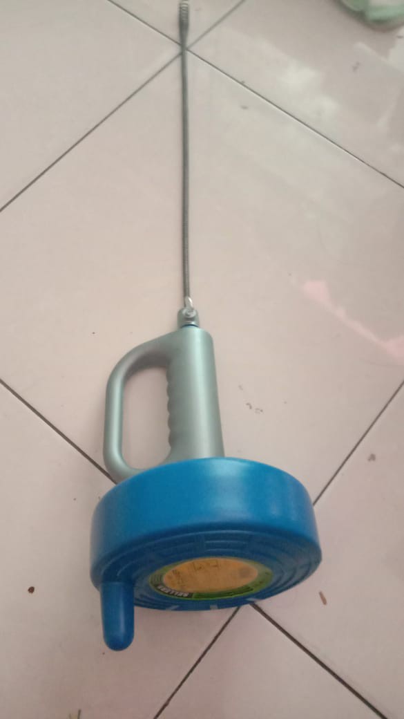 Pipe Cleaner Sellery 1/4 X 10m