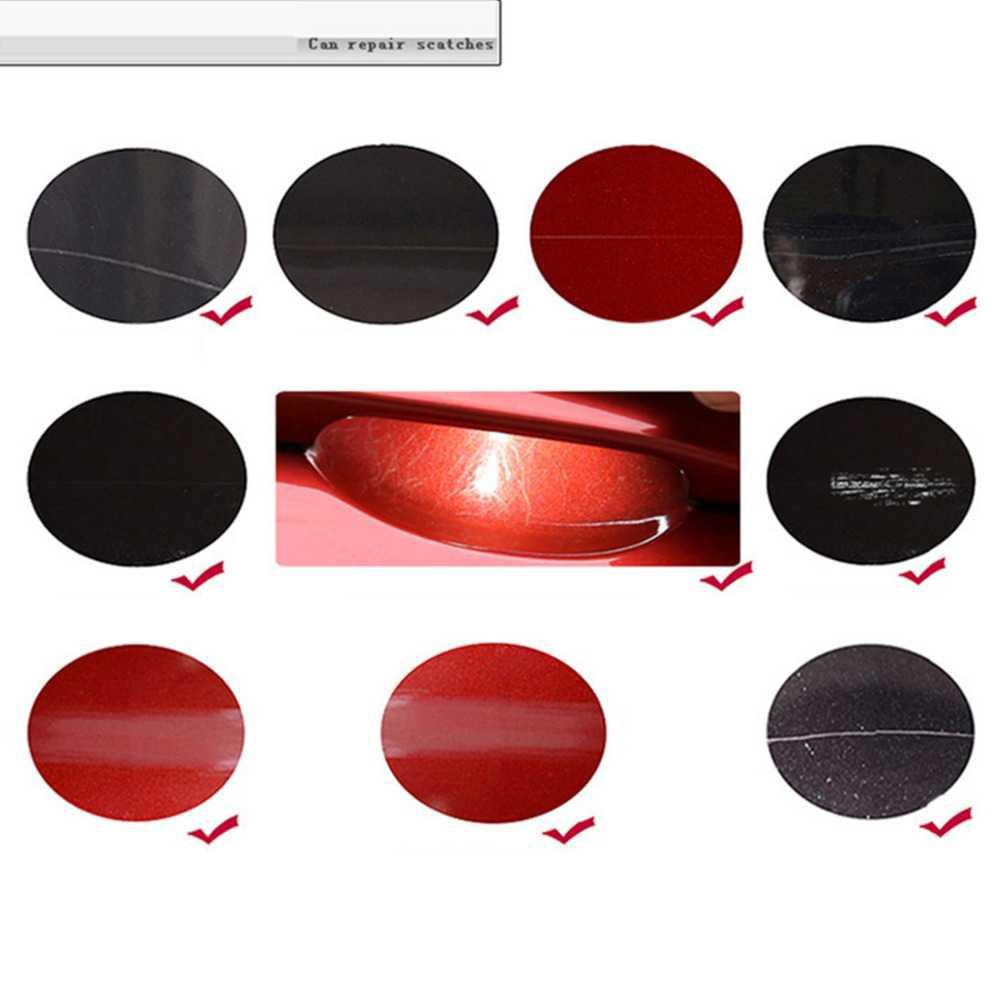Body Compound Wax Paint Car Scratch Repair Auto Care Polish - MC-308 [Putih]