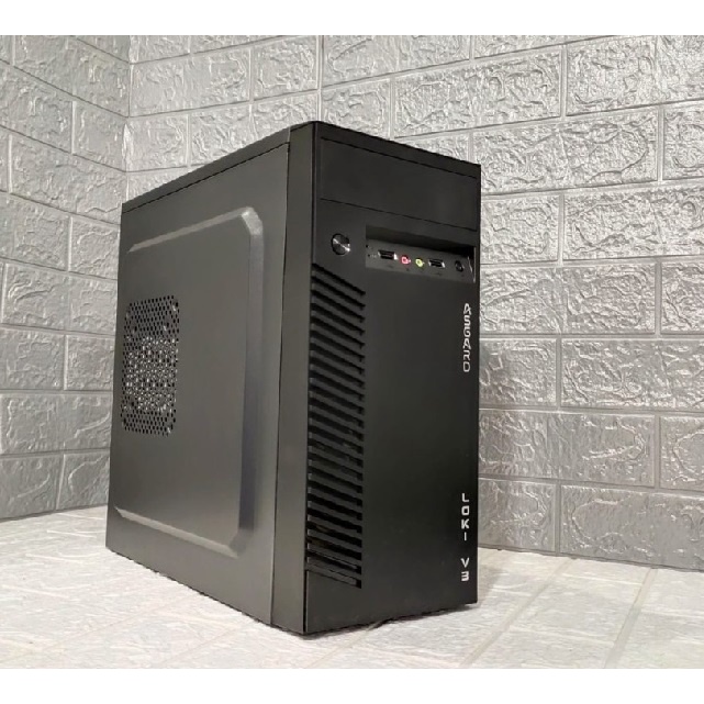 PC Core i5 +  Ram 16Gb + SSD 1TB ( new garansi 1tahun)