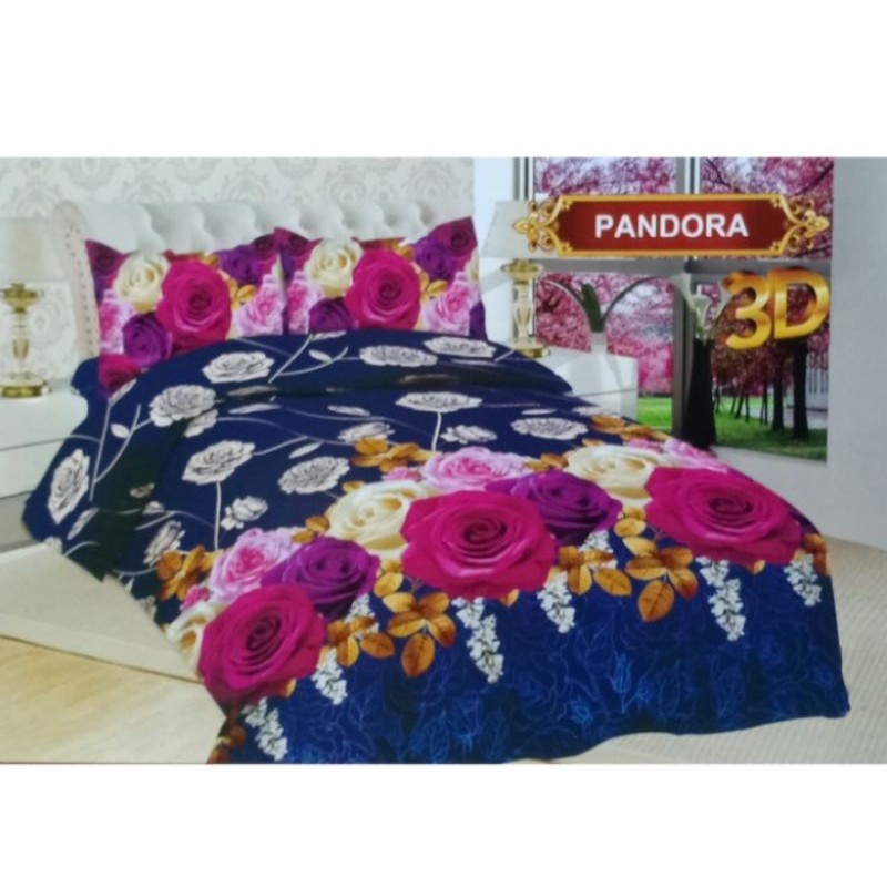 Sprei Bonita 3D Premium