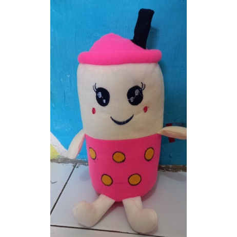 Boneka Boba Tangan Dan Kaki Uk M 25Cm Mainan Anak Viral Murah