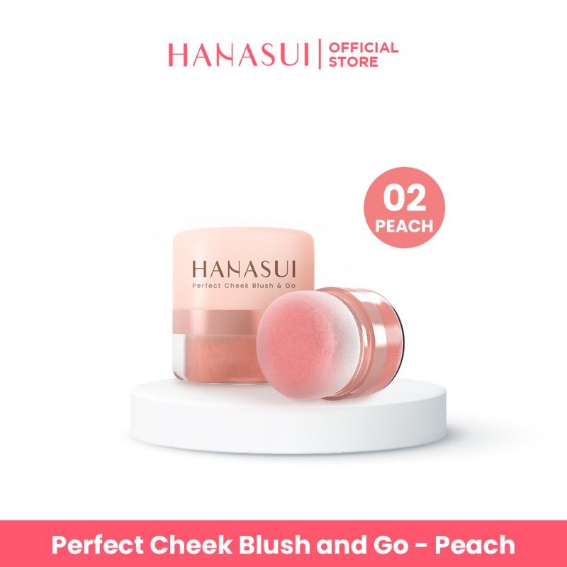 Hanasui Perfect Cheek Blush