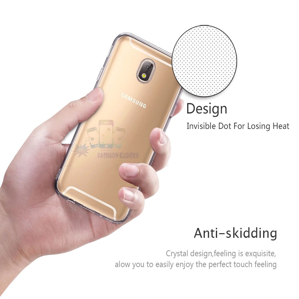 Ultrathin Samsung Galaxy J2 Prime Softshell Softcase Kesing Silikon Samsung Jelly Case / Casing