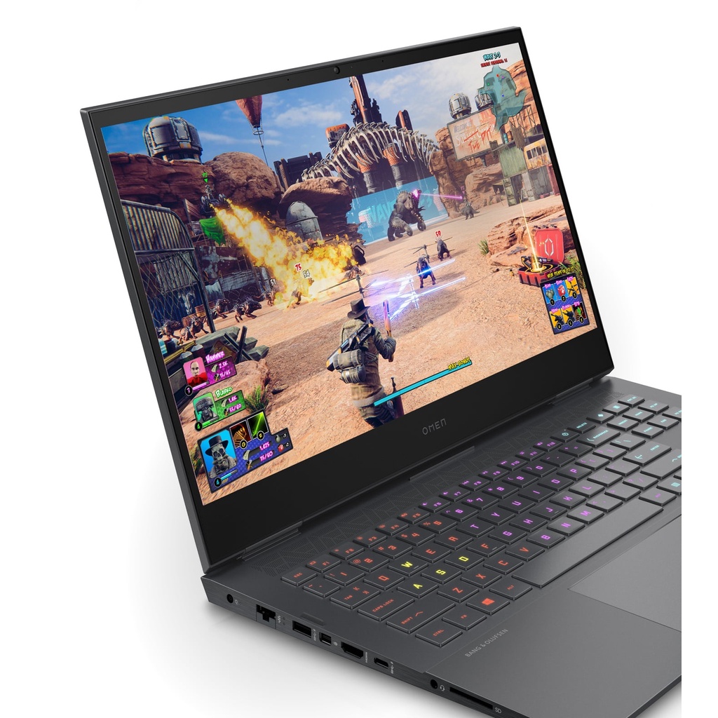 Laptop HP OMEN RTX 3070  i7 11800H