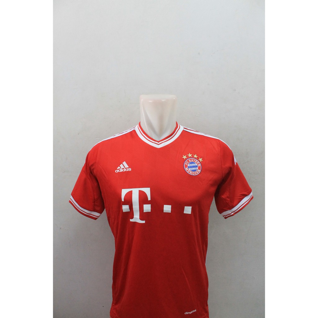 Jersey Anak Kids Setelan Bayern Munchen Home 2013/2014