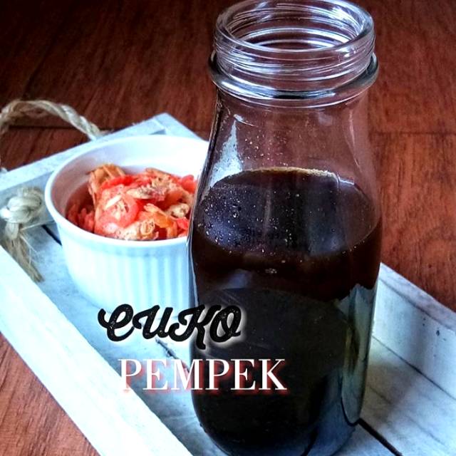 

Cuko Pempek