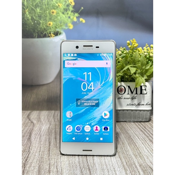 Sony X Performance Ram 3/32 GB 4G second