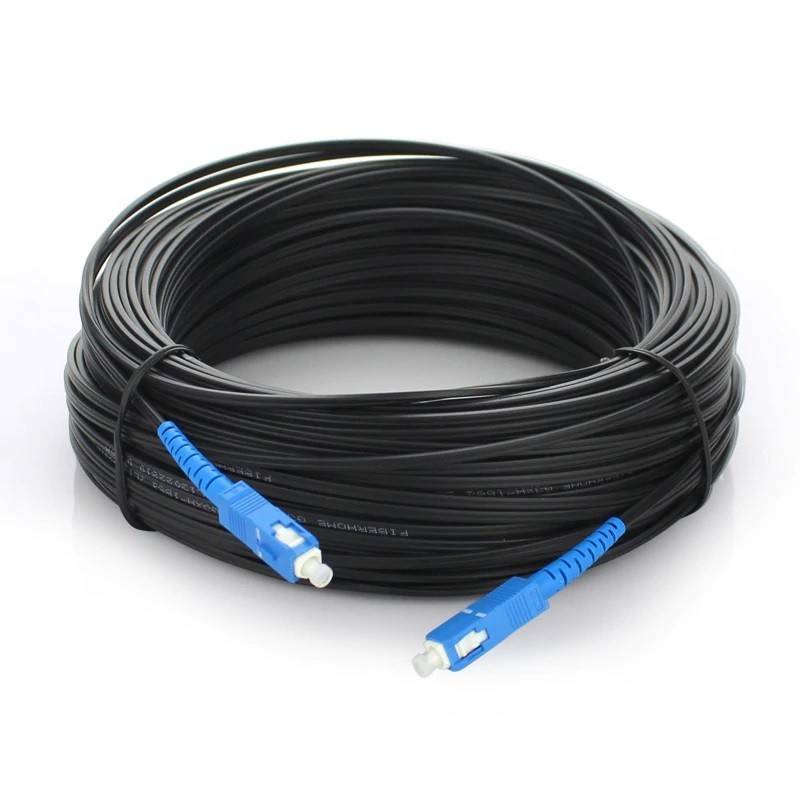 Kabel Fiber Optic 100Meter