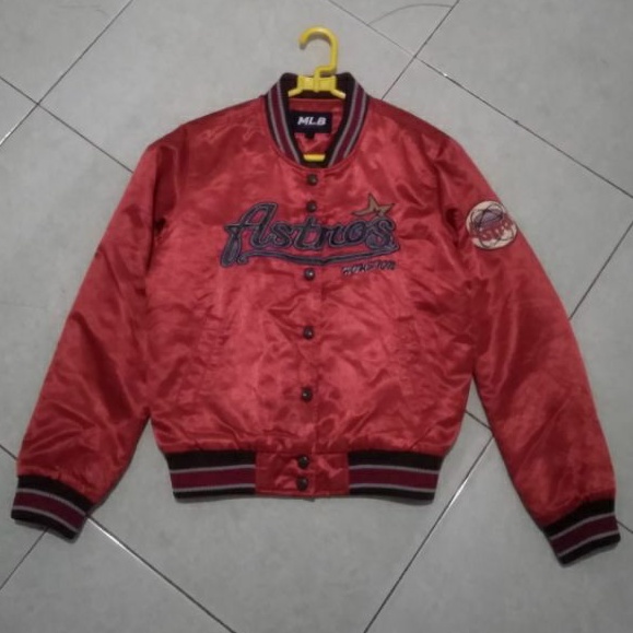 MLB Astros Houston Varsity jaket second original
