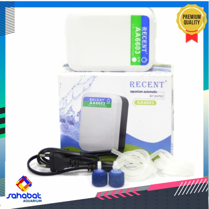 AERATOR ACDC AA 6603 POMPA UDARA AQUARIUM ACDC AA6603