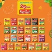 

NUTRISARI Sachet 13 gram All Varian