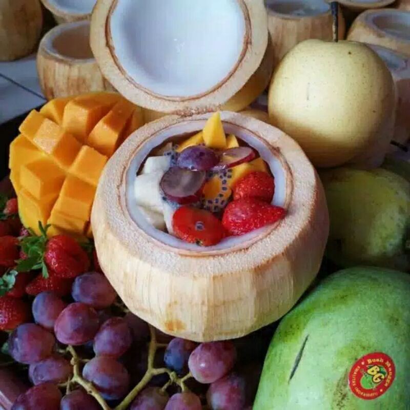 

Klapa jelly buah / buah klapa/ jelly Klapa buah