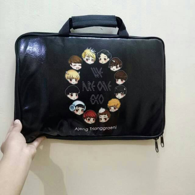 Tas laptop custom/ notebook custom