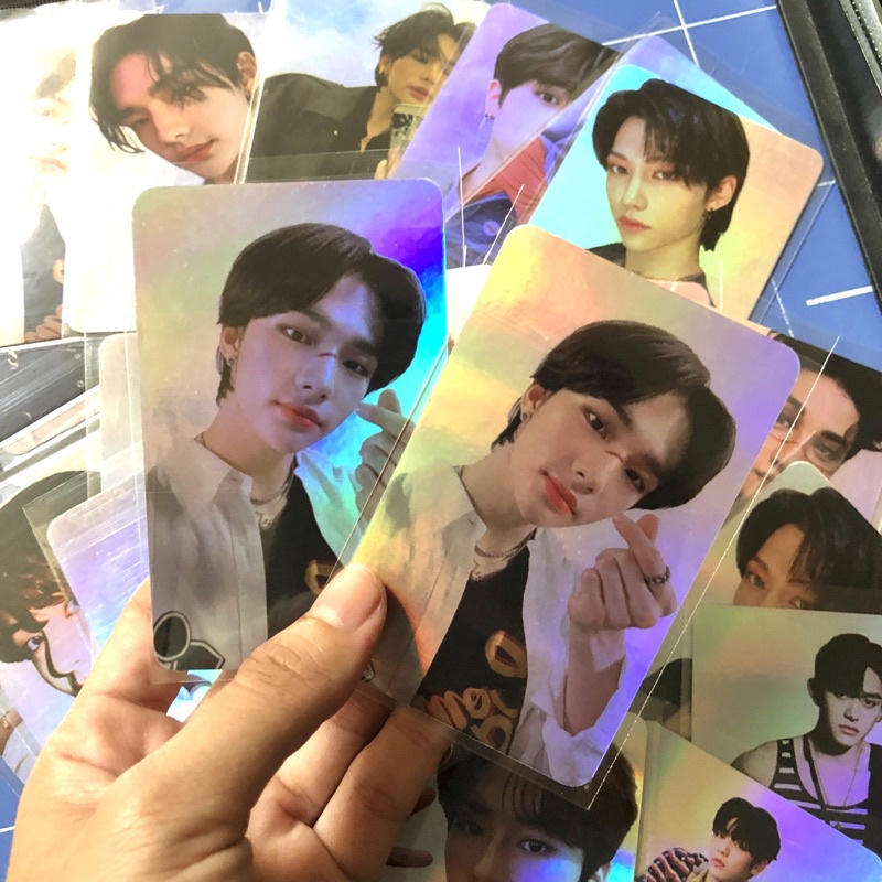Custom Hologram Photocard (MIN ORDER 10PC)