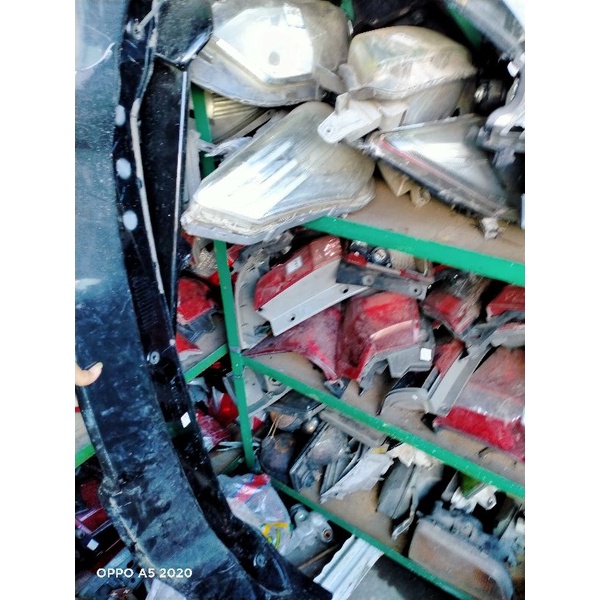 spoiler Suzuki all new Ertiga