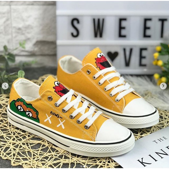 Sneakers 19701 sepatu wanita import realpict