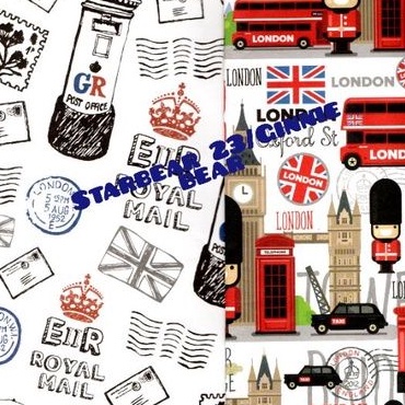 

Kertas kado jumbo London big ben sansanwawa