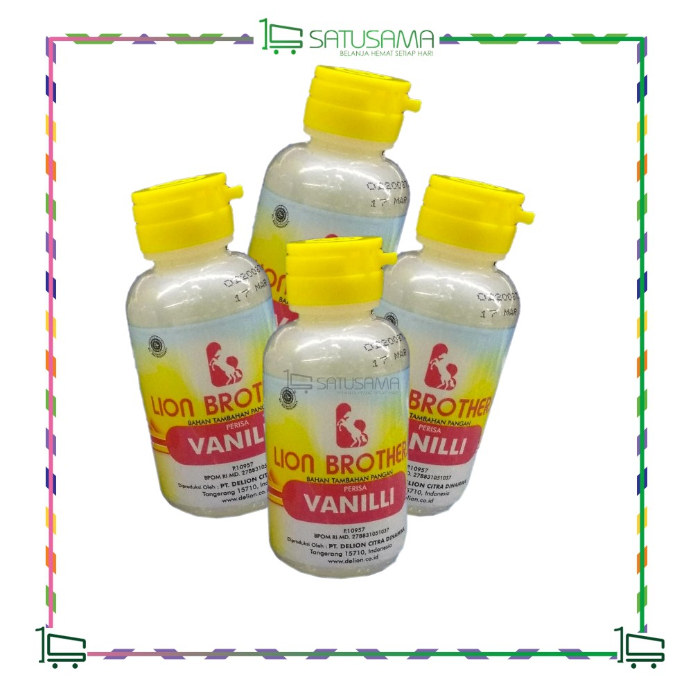 

Lion Brothers - Vanili Pasta 55cc / satusama