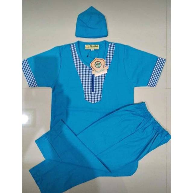 Baju Koko pakistan anak