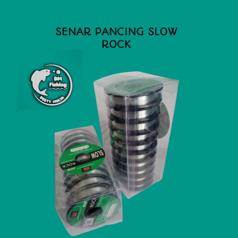 SENAR PANCING SLOW ROCK